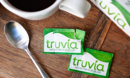 Truvia Calorie-Free Sweetener As Low As 50¢ At Publix