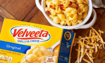 Stock Up On Kraft Deluxe Macaroni & Cheese, Velveeta Shells & Cheese And Cracker Barrel Mac & Cheese Dinners This Week At Publix