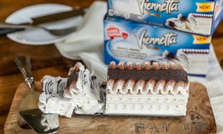Celebrate With $3 Savings On A Delicious Good Humor Viennetta Cake At Publix