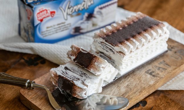 Big Savings On The Delicious Good Humor Viennetta Cake – $3 Off At Publix