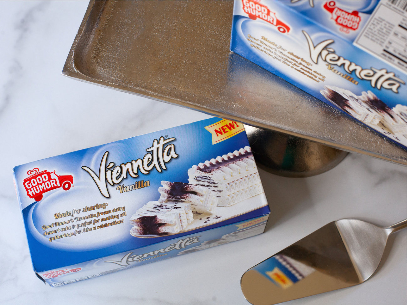 Good Humor Viennetta Cake Is A Delicious Dessert Your Whole Family Will Love - Save At Publix! on I Heart Publix 3