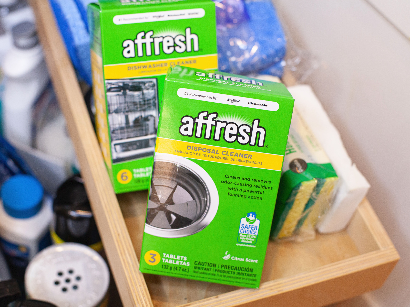Affresh Dishwasher Cleaner As Low As $2.25 At Publix (Regular Price $8.49)