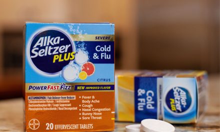 Alka-Seltzer Plus Items As Low As $5.49 At Publix (Regular Price $9.49)