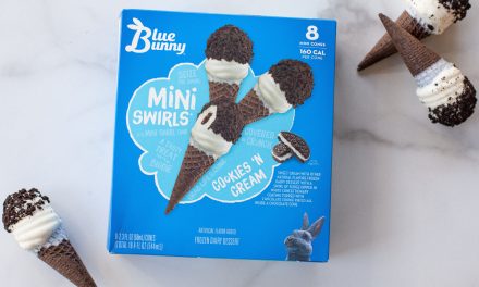 Blue Bunny Mini Swirls As Low As $2.20 At Publix