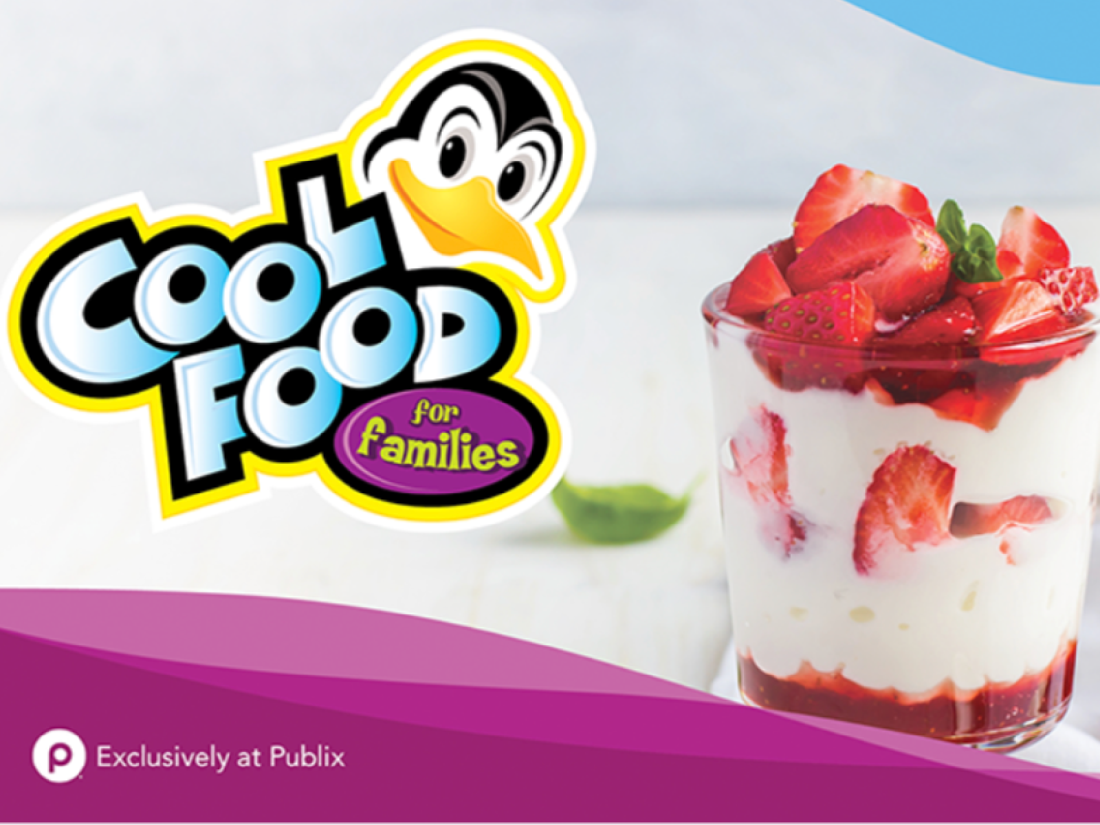 The Cool Food For Families Promo Ends Soon- Shop Through 3/26 At Publix