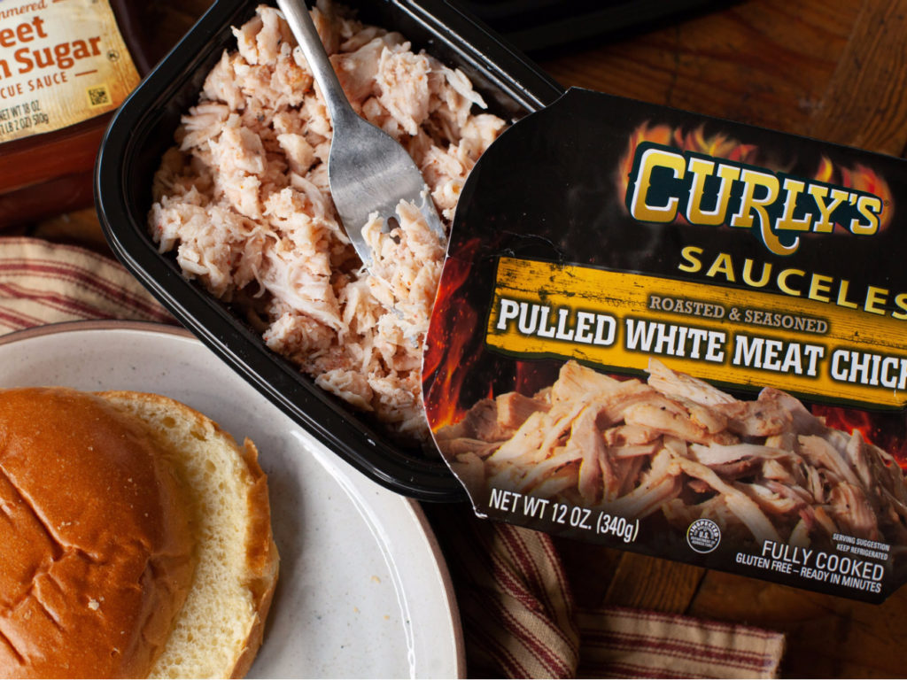 Get Your Favorite Curly’s Pulled Meats For Just 3 At Publix