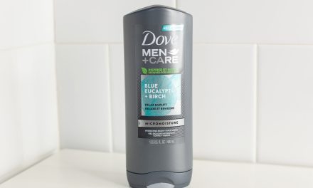 Dove Men+Care Body Wash Just $1.59 At Publix – Ends Soon