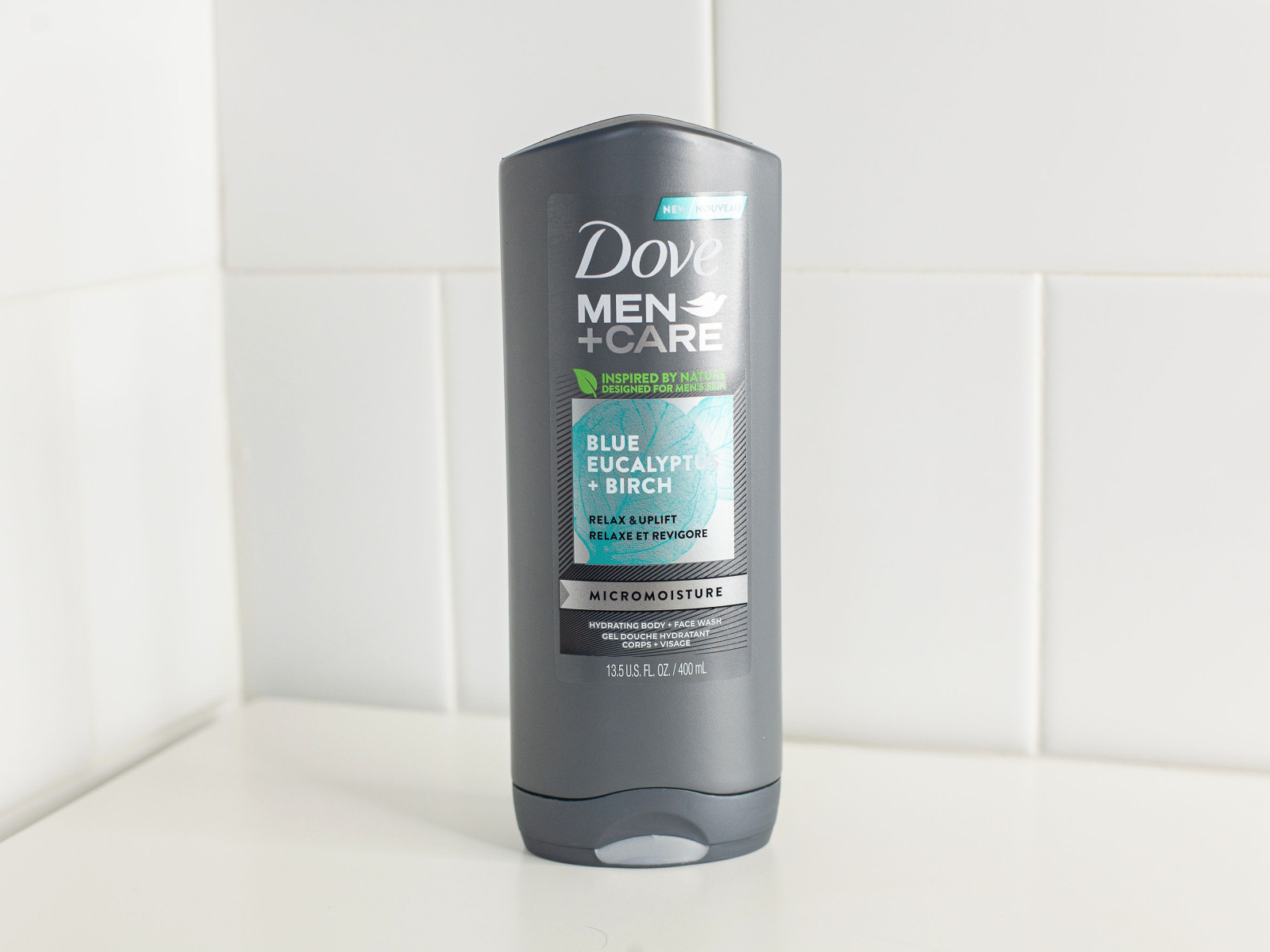 Dove Men+Care Body Wash Just $1.59 At Publix – Ends Soon
