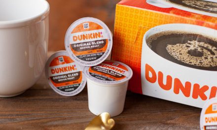 Dunkin’ Donuts Coffee K-Cups As Low As $7.34 At Publix