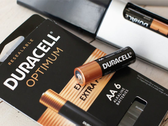 Duracell Optimum Batteries As Low As $5.59 (Regular Price $8.79) on I Heart Publix