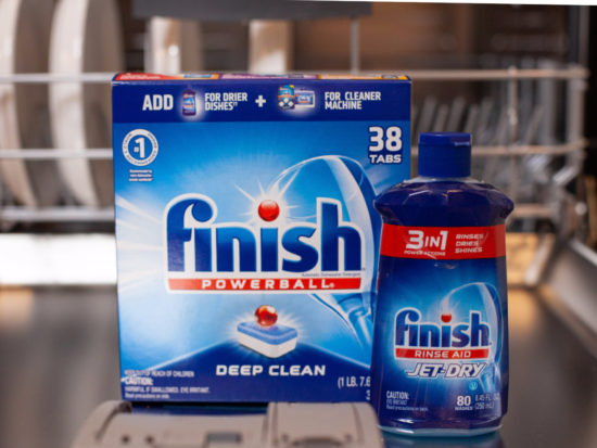 Nice Deals On Finish & Jet Dry Products At Publix on I Heart Publix 1