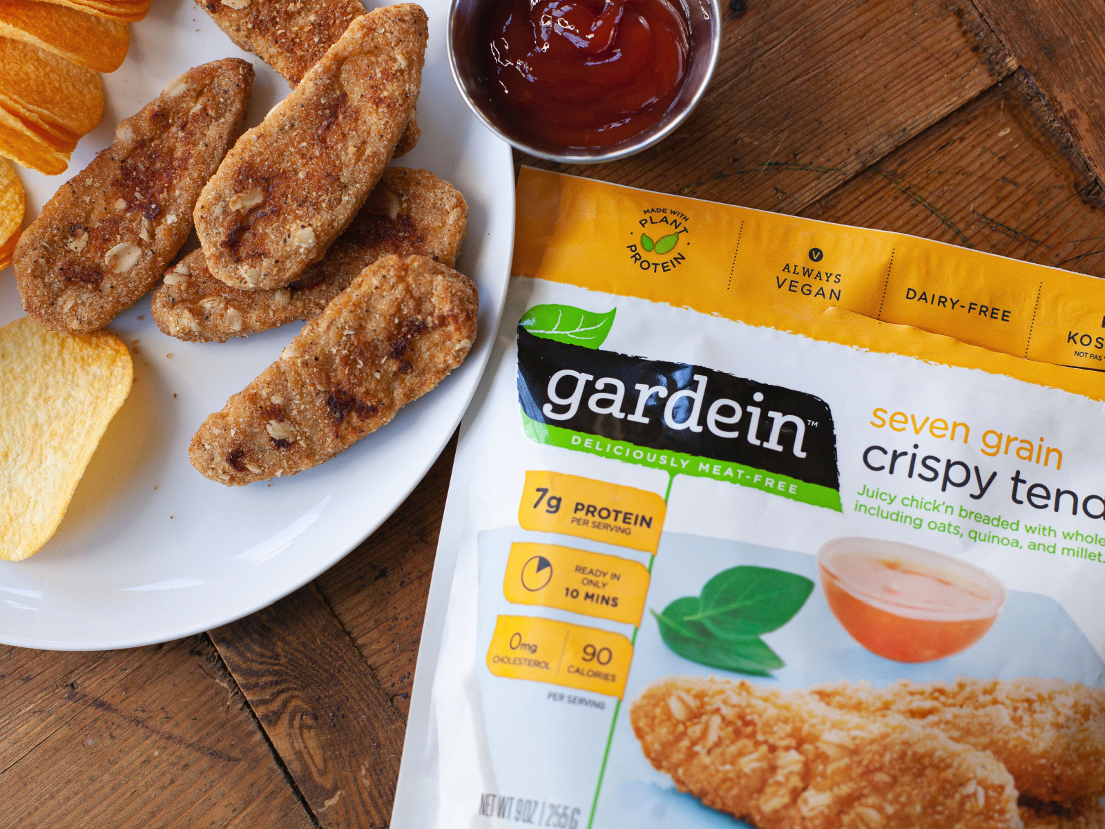 Gardein Meat-Free Products As Low As $1.50 At Publix on I Heart Publix 1