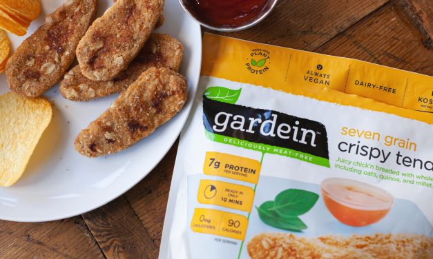 Gardein Meat-Free Products As Low As $1.50 At Publix