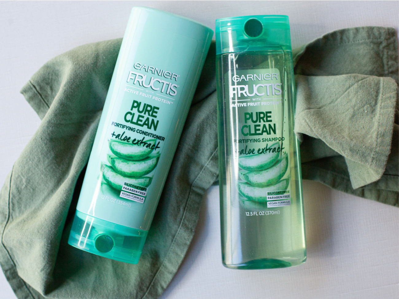 Garnier Fructis Hair Care Just $1.50 Per Bottle At Publix With The New Coupon! on I Heart Publix