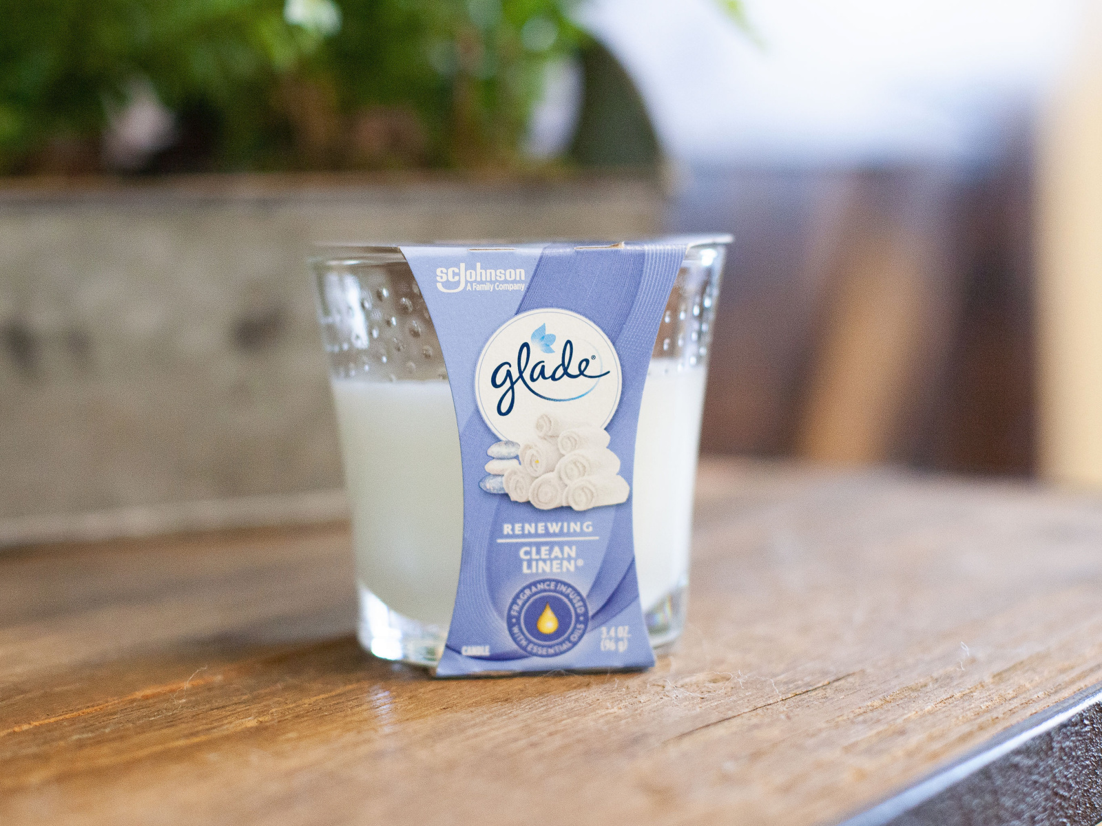Nice Deals On Glade Candles This Week At Publix