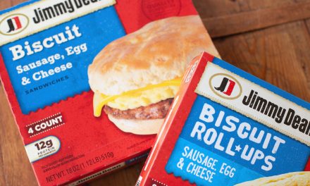 Stock Up On Breakfast Products At Publix – Get Jimmy Dean Products As Low As $3.40