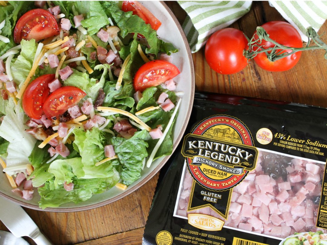Kentucky Legend Diced or Cubed Ham As Low As 1 At Publix iHeartPublix