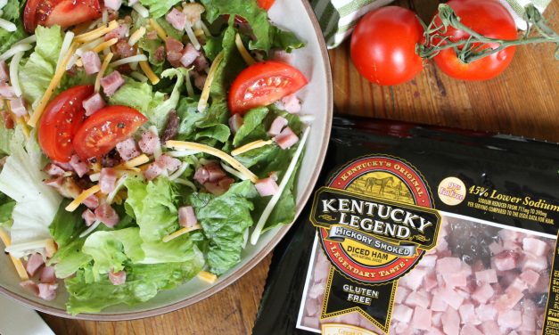 Kentucky Legend Diced or Cubed Ham As Low As 99¢ At Publix