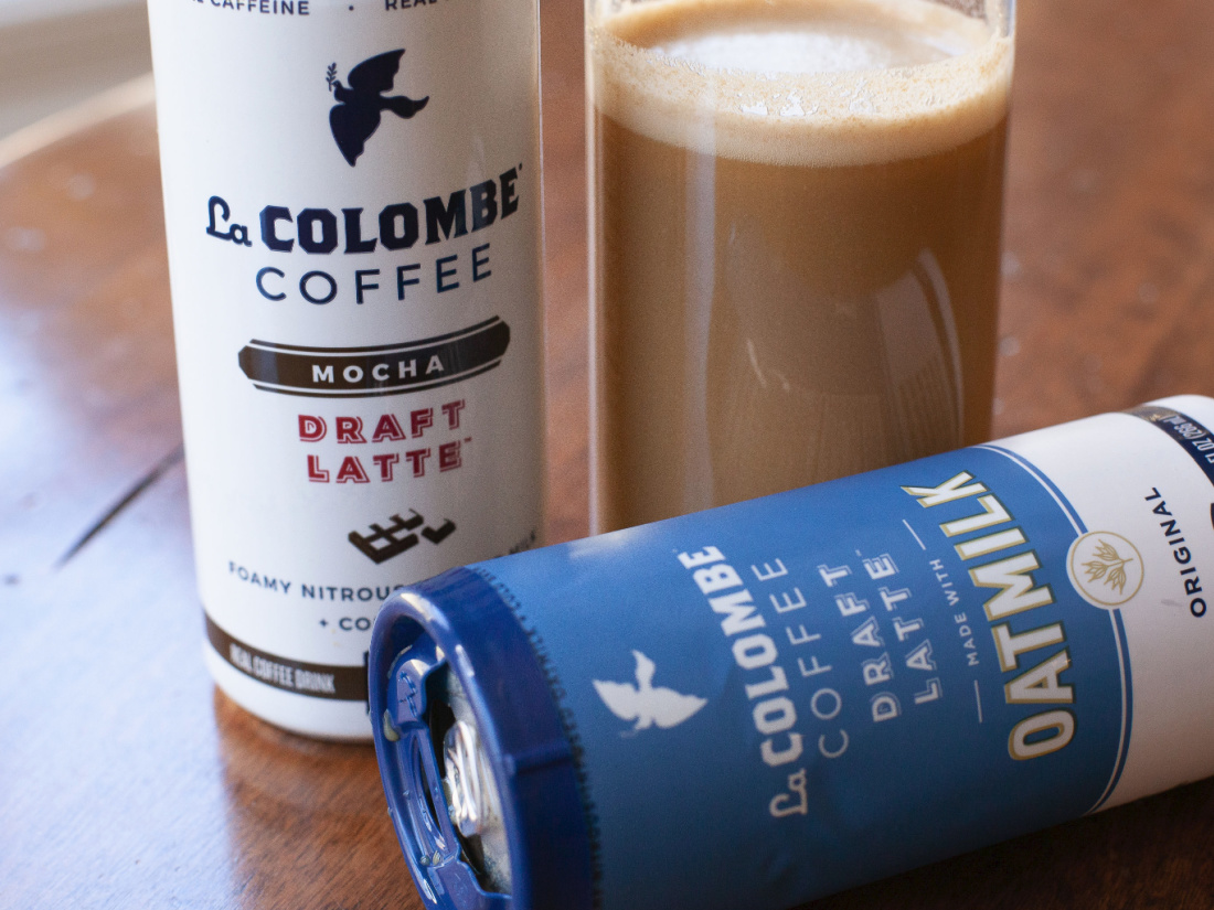 la colombe draft latte coffee singles as low as 25¢ at publix la colombe draft latte