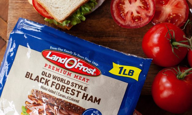 Grab A Pound Of Land O Frost Lunchmeat For Just $3.30 At Publix