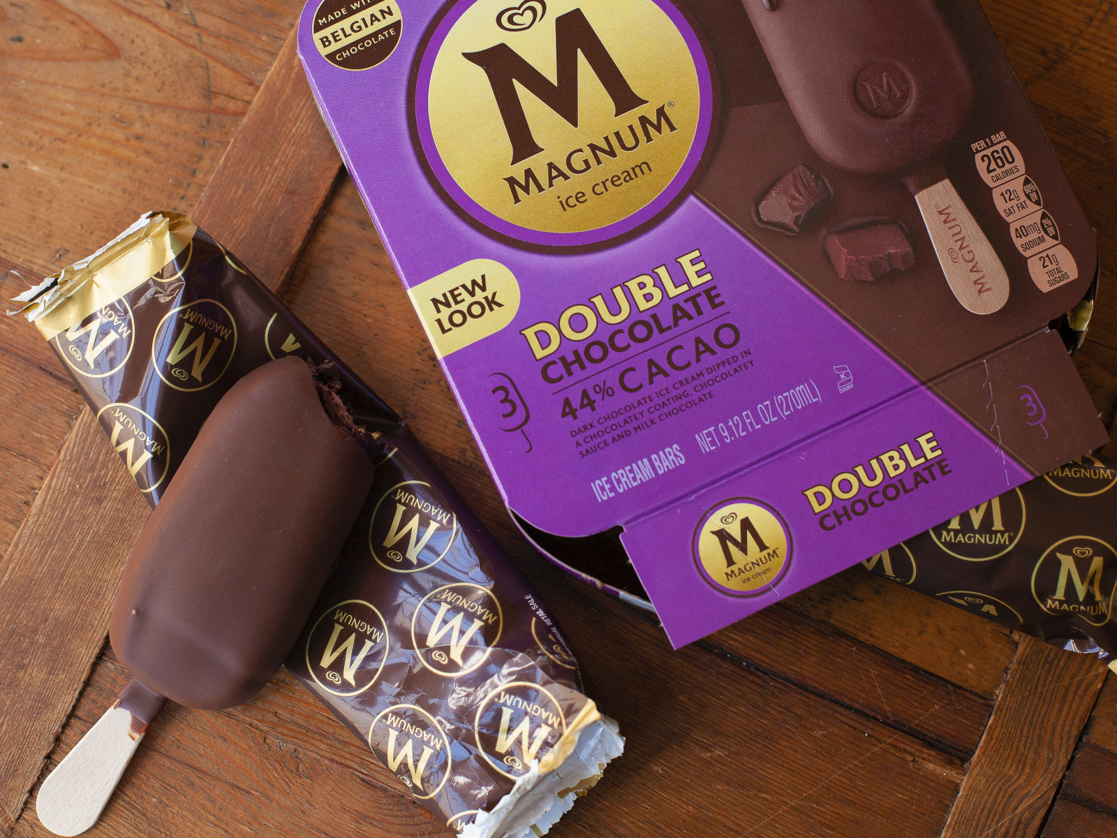 Magnum Ice Cream Bars As Low As $1.80 At Publix on I Heart Publix 1