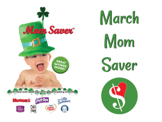 March MOM Saver Booklet + Find Your Local Event Day & Time on I Heart Publix