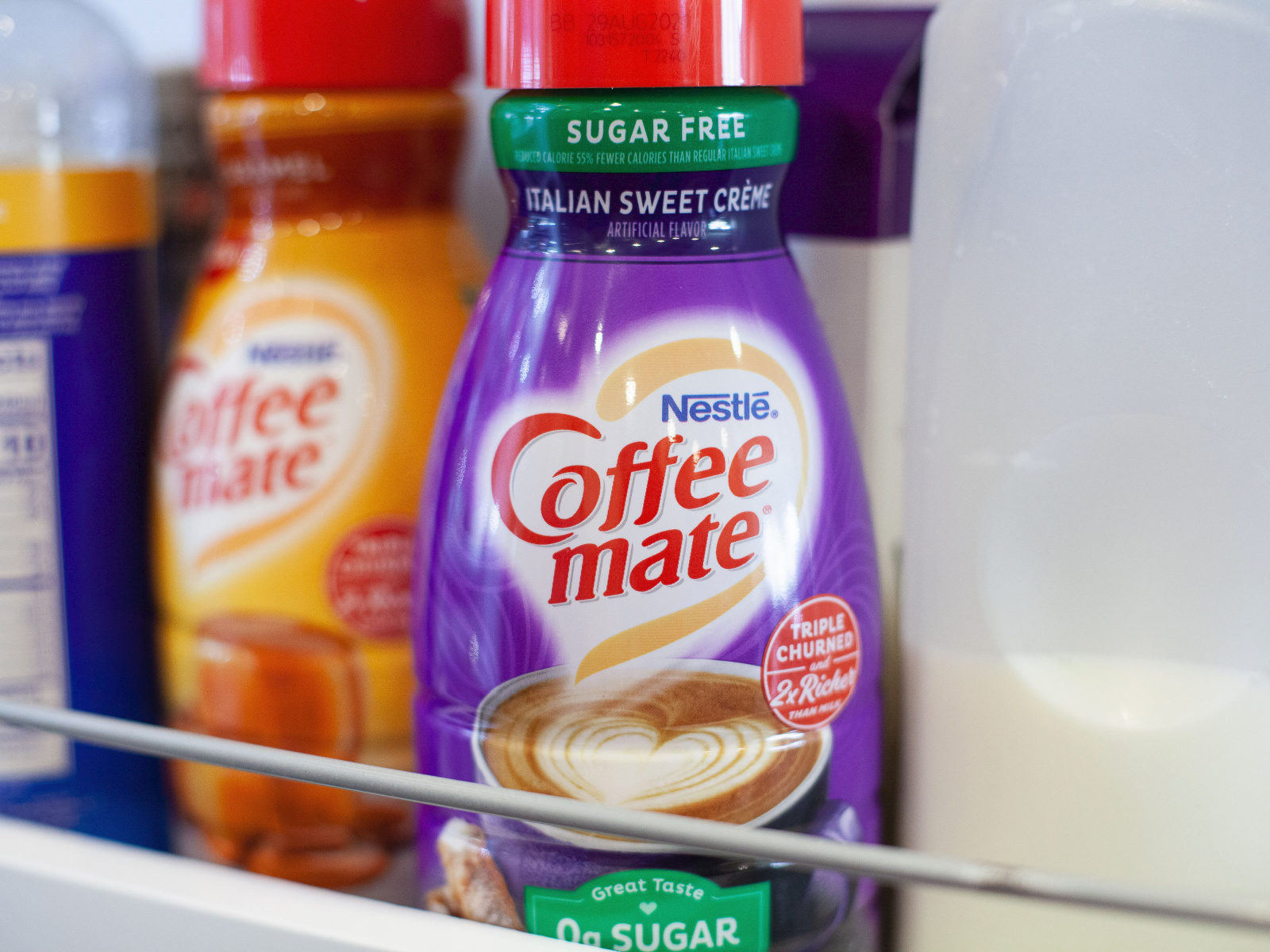 Your Favorite Coffeemate Creamers Are On Sale At Publix! LaptrinhX / News