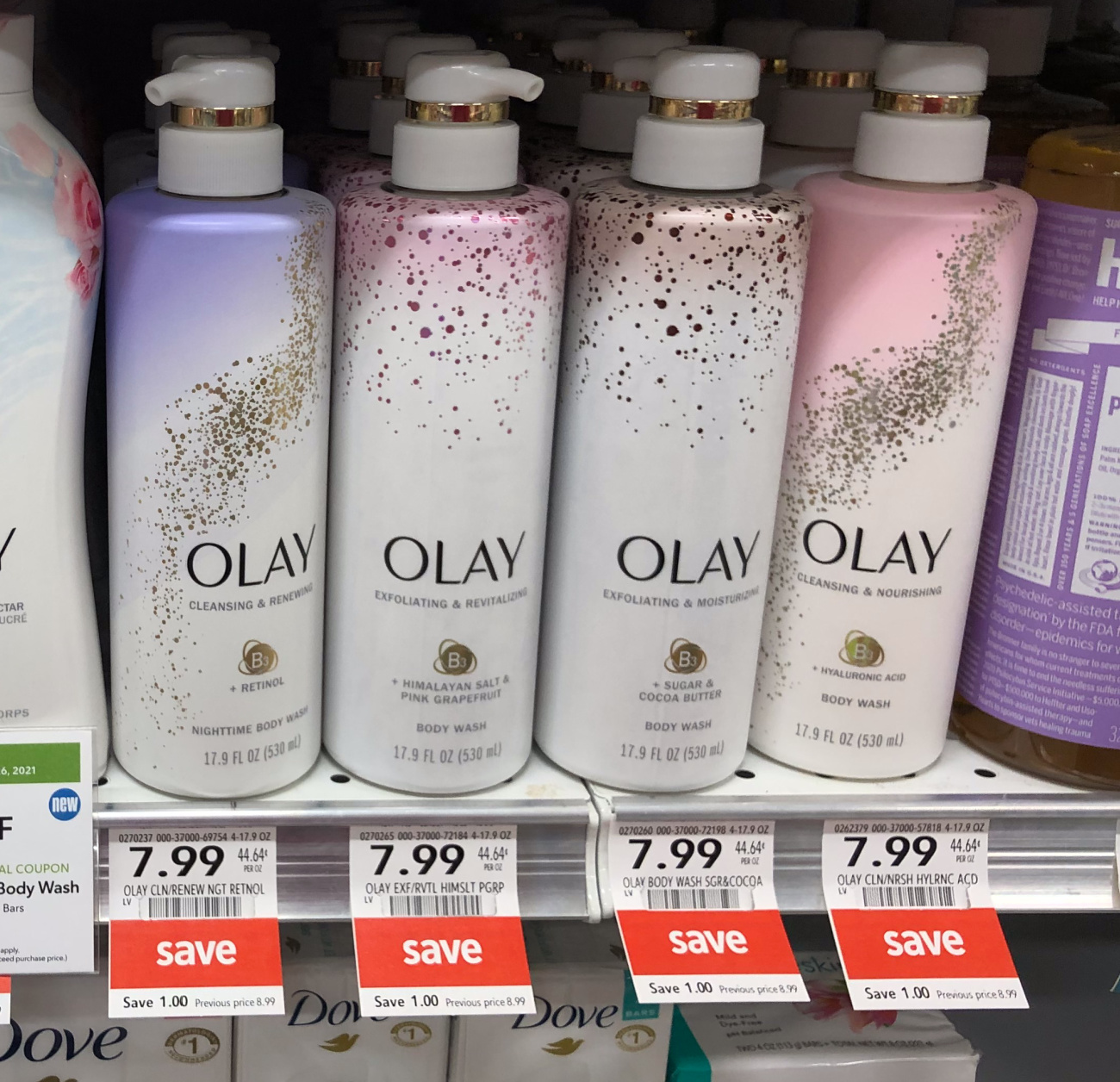 Visit The Publix Beauty Aisle For Big Savings On Lots Of Great New Products! on I Heart Publix 4