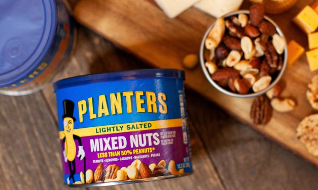 Share Your Planters Trick Shot For A Chance To Win A $50,000 College Scholarship