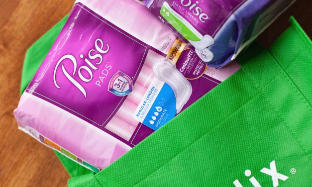 Poise Products As Low As $1.25 At Publix (Regular Price $8.99)