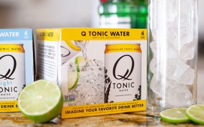 Can’t-Miss Deal On Q Mixers – Buy One, Get One FREE This Week At Publix