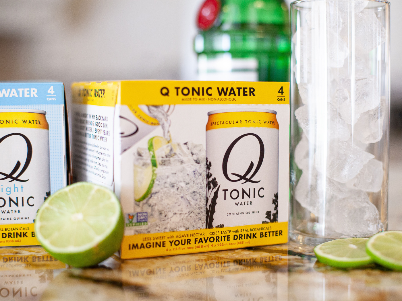 q mixers tonic water Can't-Miss Deal On Q Mixers - Buy One, Get One FREE This Week At Publix on I Heart Publix 1