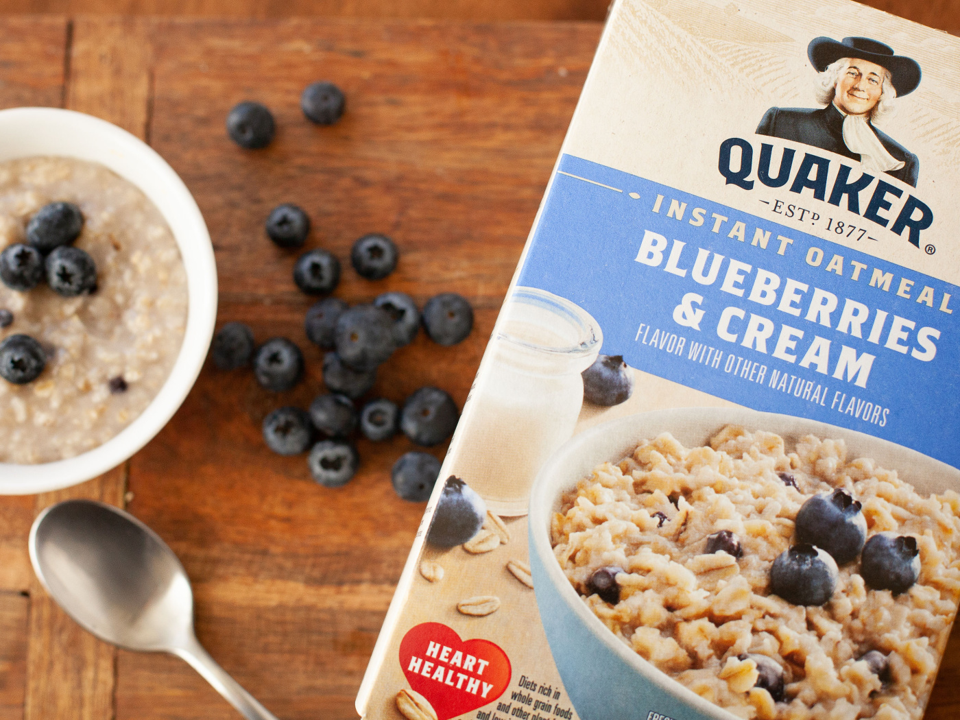quaker-oatmeal