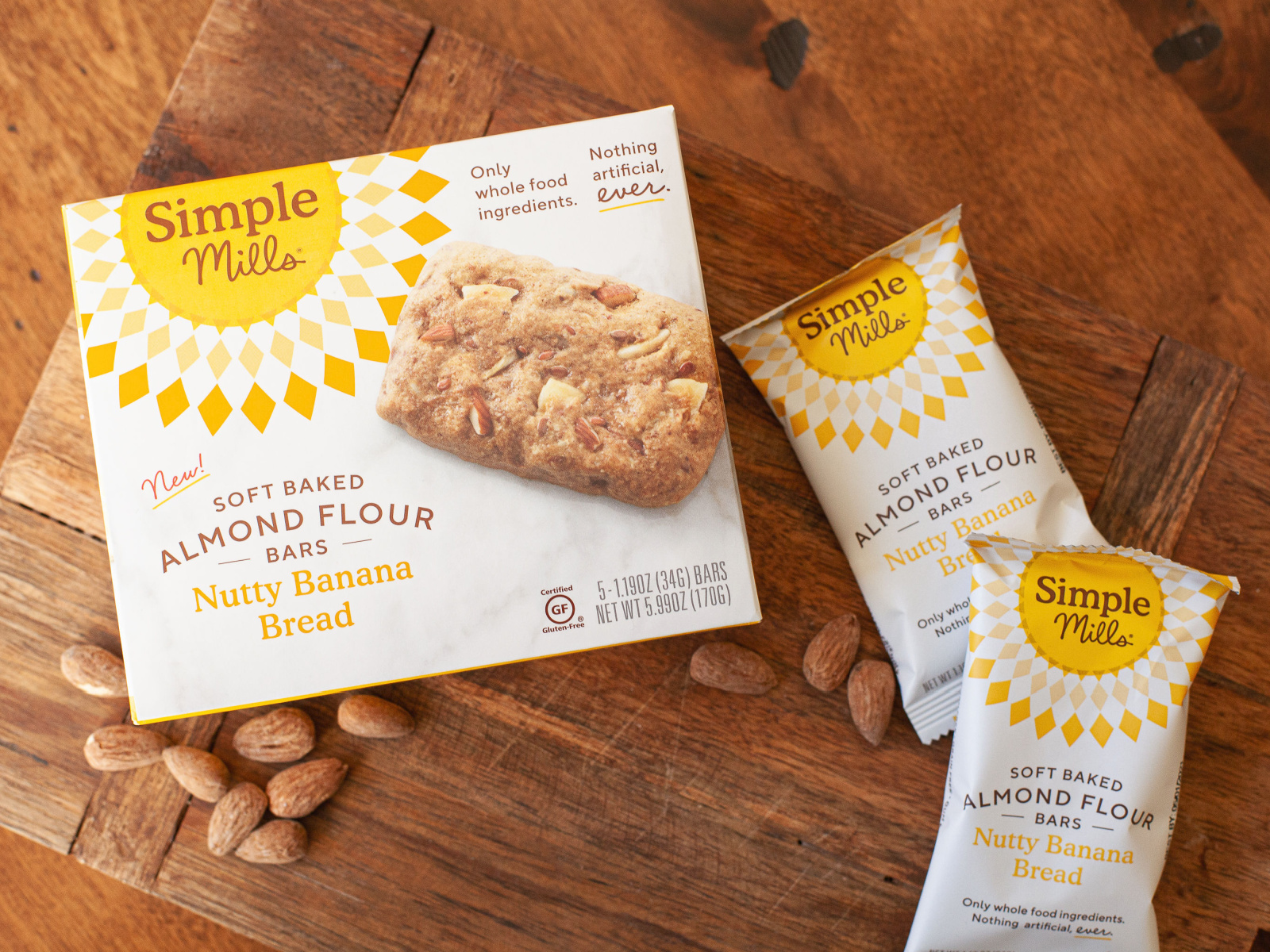 Simple Mills Soft Baked Bars Just $2.49 At Publix – Plus Cheap Cookies & Crackers