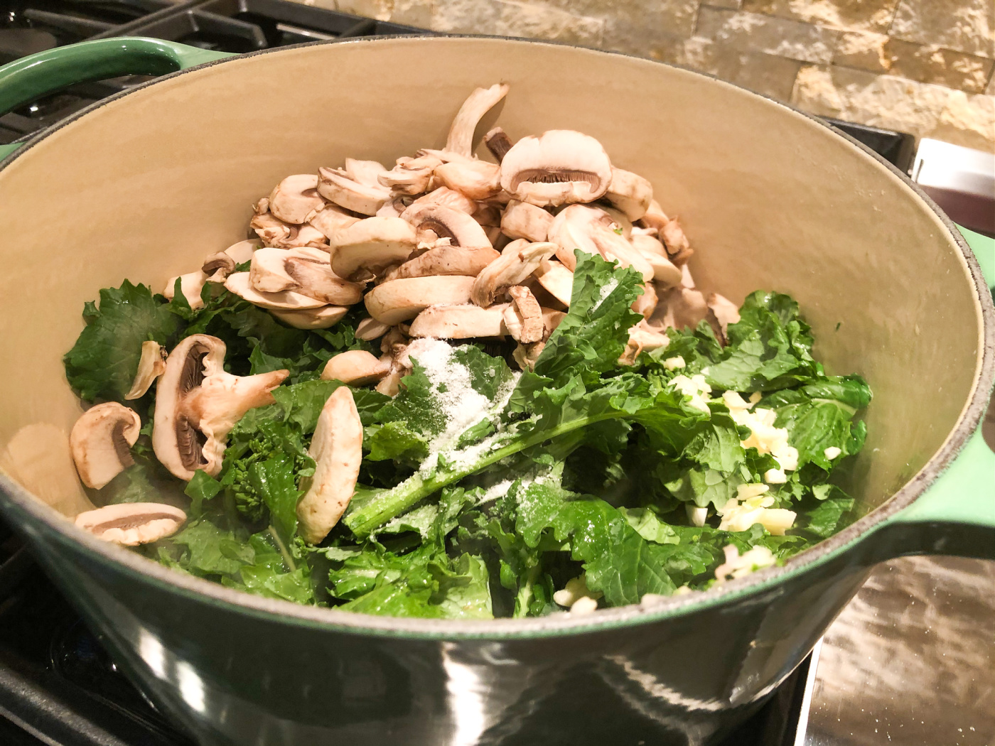 Cacio e Pepe Noodle Soup on I Heart Publix 1