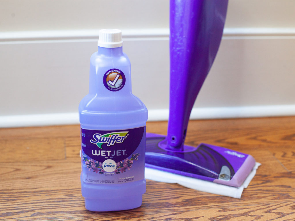 Swiffer WetJet Refill Solution Just 2.49 At Publix LaptrinhX / News