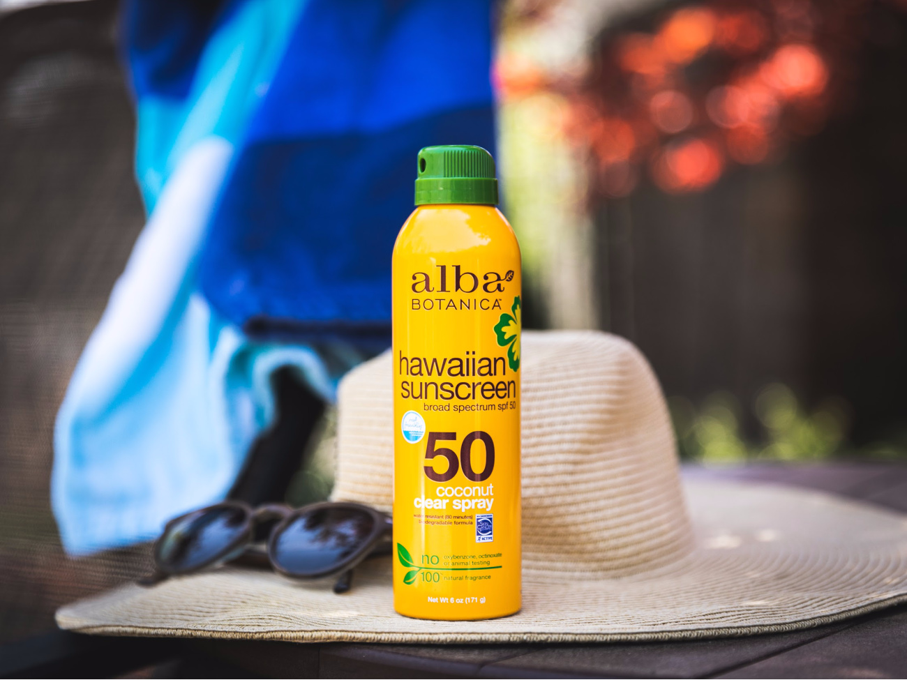 Big Savings On Alba Botanica Sunscreen Products Available Now At Publix