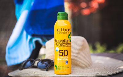 Stay Protected This Holiday Weekend & Get Savings On Alba Botanica Suncare At Publix