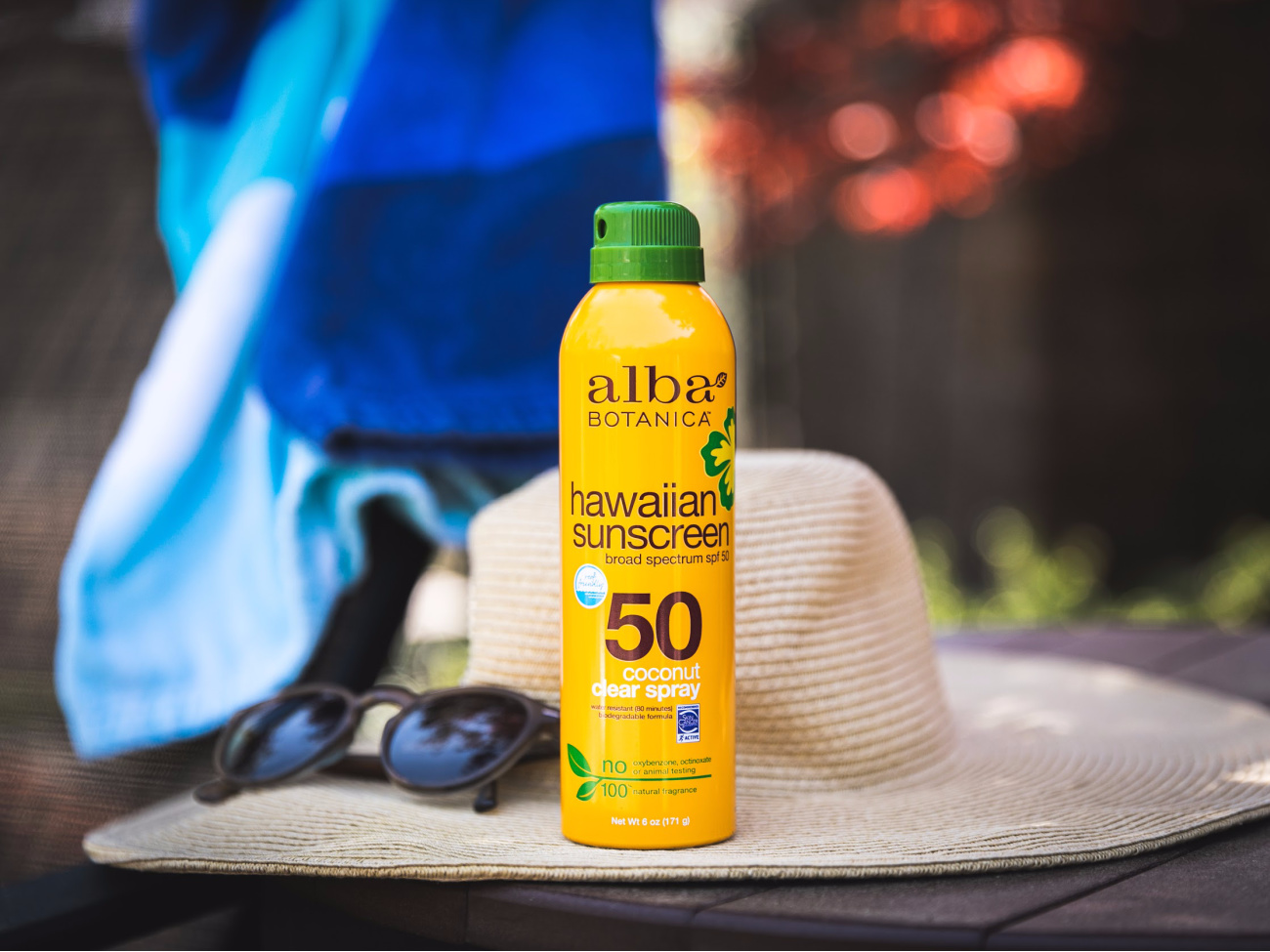 Stay Protected This Holiday Weekend & Get Savings On Alba Botanica Suncare At Publix on I Heart Publix