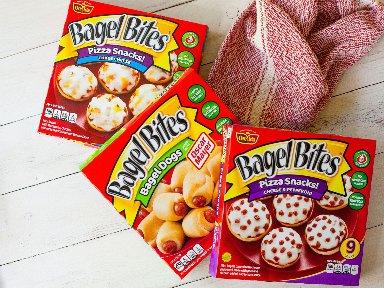 Bagel Bites Snacks Are As Low As 1.10 Per Box At Publix iHeartPublix