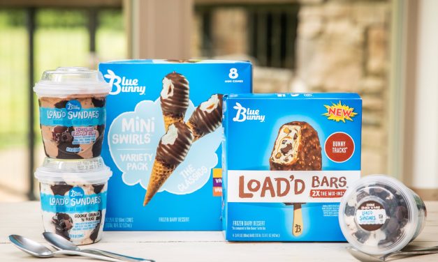 Pick Up A Big Variety Of Delicious Blue Bunny Treats At Publix – Lots Of Yum For Everyone!