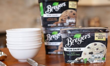 Breyers Is Buy One, Get One Free – Better Make Room In The Freezer!