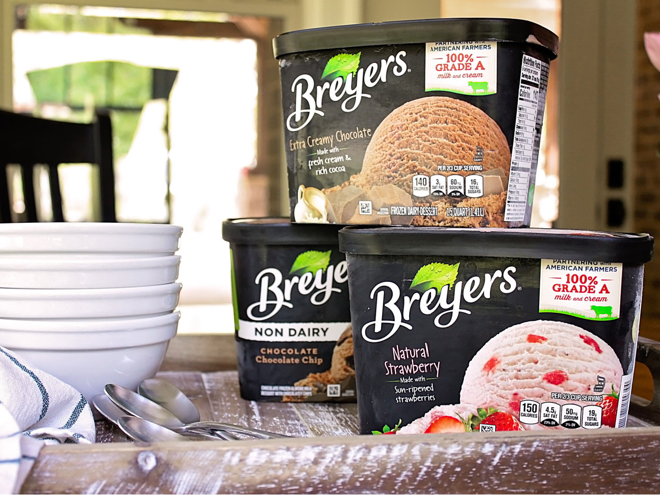 Fill Your Freezer With Tasty Treats & Earn A $5 Gift Card With The Mix & Match Grocery Promo Powered By Fetch Rewards on I Heart Publix 1