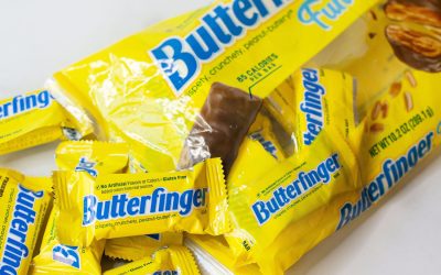 Butterfinger Fun Size Bars As Low As 58¢ Per Bag At Publix
