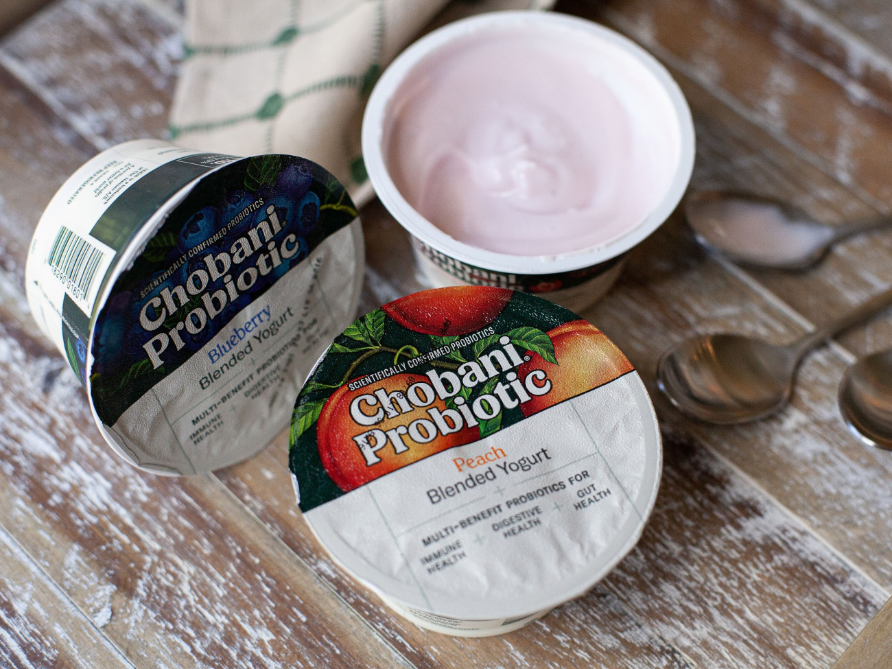 Chobani Probiotic Yogurt As Low As 13¢ Per Cup At Publix LaptrinhX / News