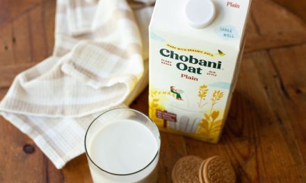 Chobani Oat Milk Just $1.75 At Publix