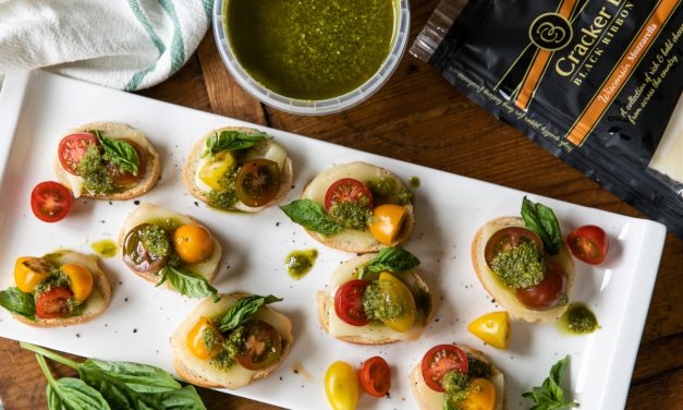 Great Deal On All The Delicious Varieties Of Cracker Barrel Black Ribbon Cheese Slices At Publix