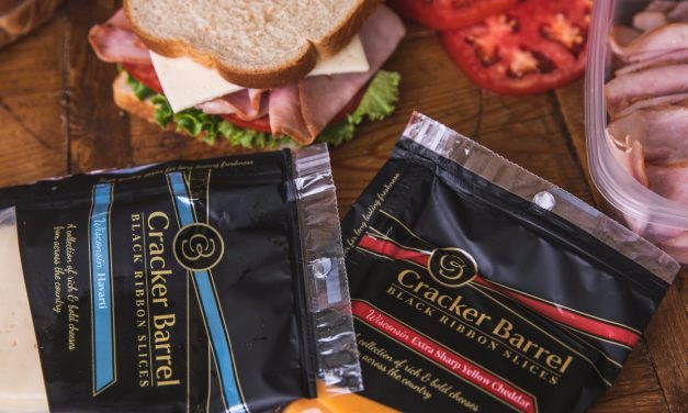 Cracker Barrel Cheese As Low As $2 At Publix