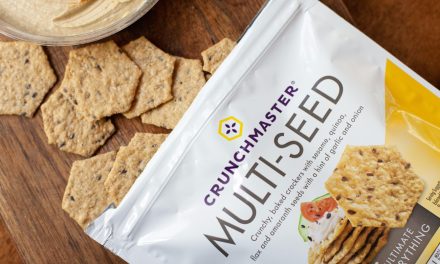 Crunchmaster Crackers As Low As FREE At Publix