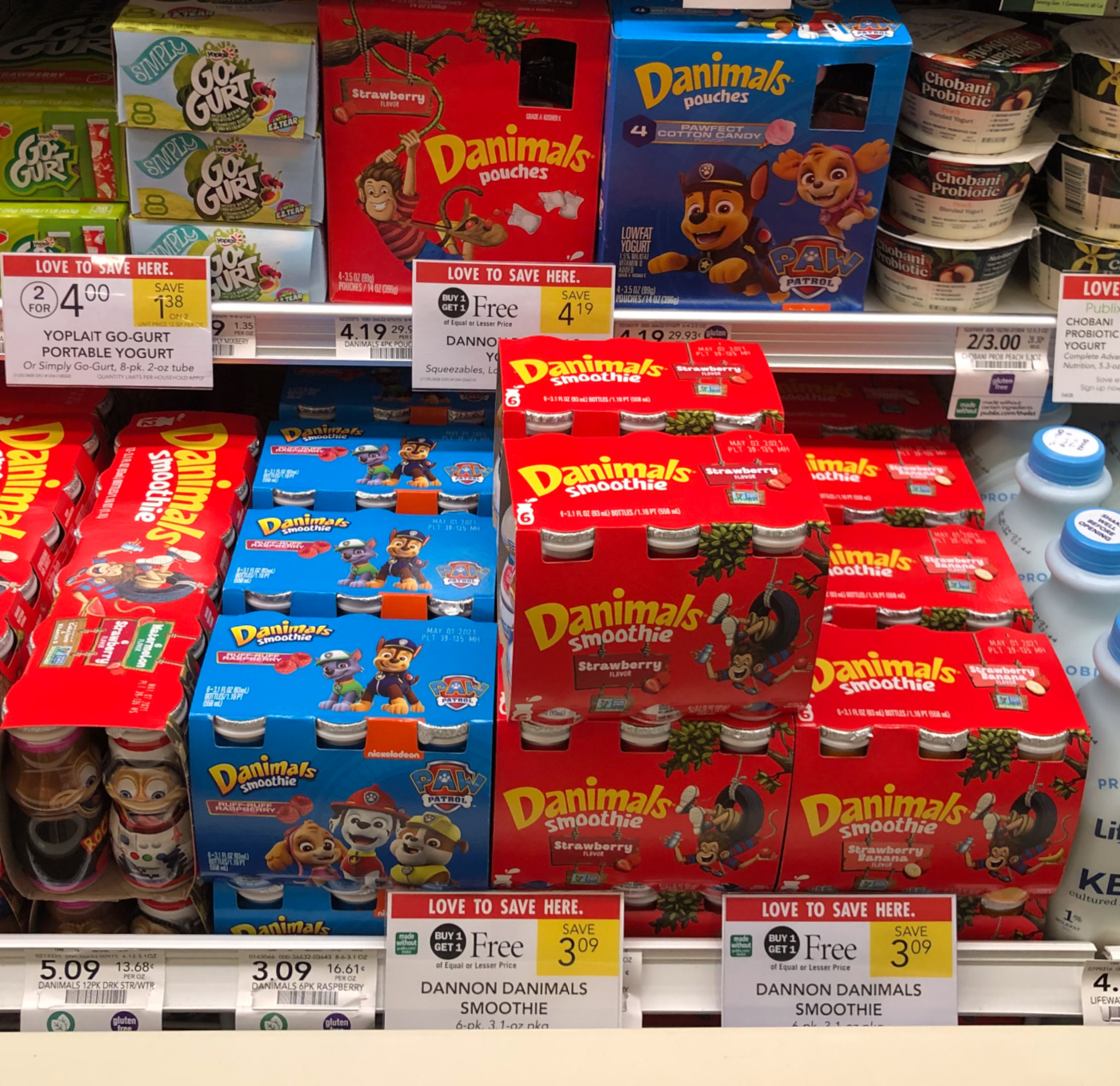 Last Week To Earn Publix Gift Cards With The Crave & Save Program - Shop Through 4/15! on I Heart Publix